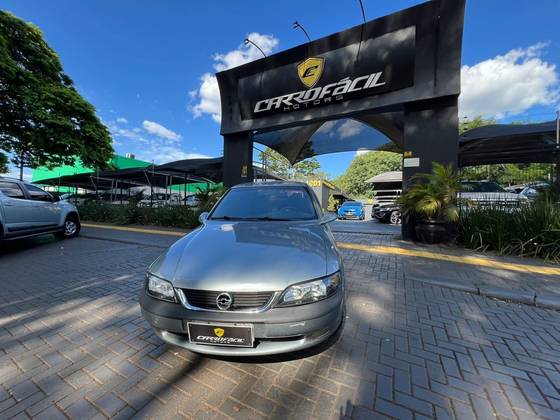 CHEVROLET VECTRA 2.0 MPFI GL 8V GASOLINA 4P MANUAL